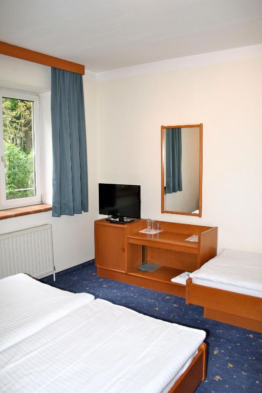 Hotel Mullner Viena Exterior foto