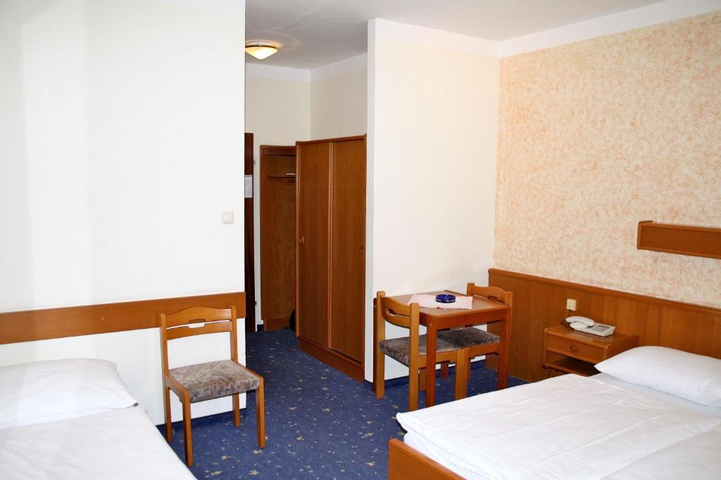 Hotel Mullner Viena Exterior foto